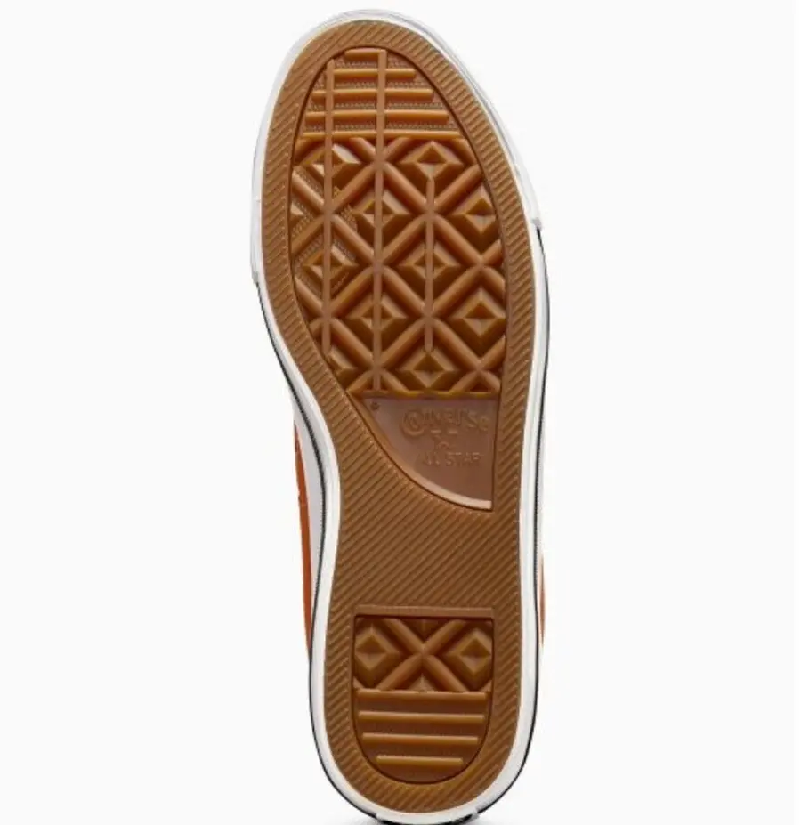 Alternative view of Giày Converse One Star Pro 'Orange' A07899C
