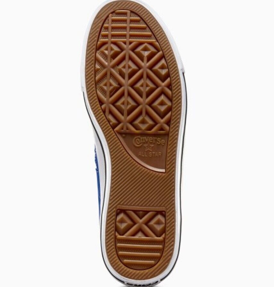 Giày Converse One Star Pro 'Blue' A07898C - Ảnh 4