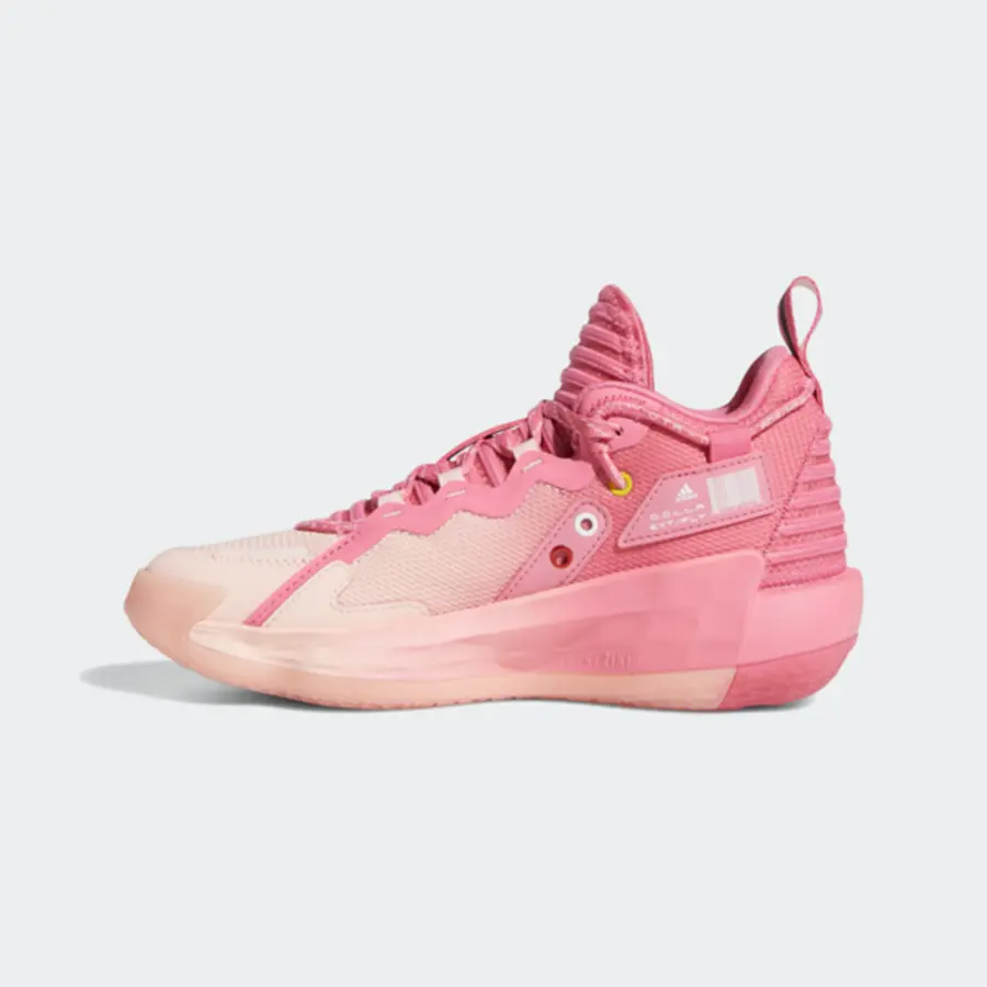 Alternative view of Giày Adidas Dame 7 EXTPLY J ‘D.O.L.L.A.’ S42805