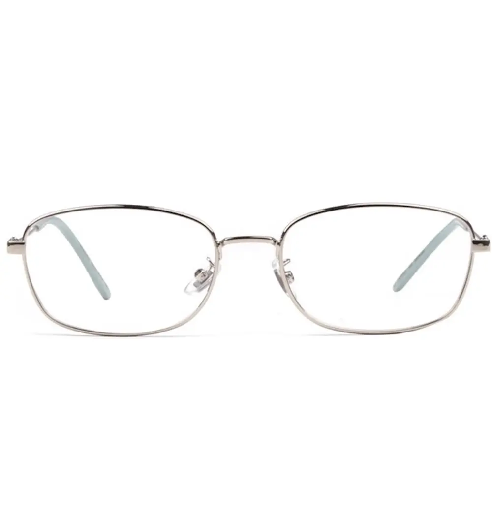 Kính Gucci Eyeglasses 'Silver' GG0444O-002