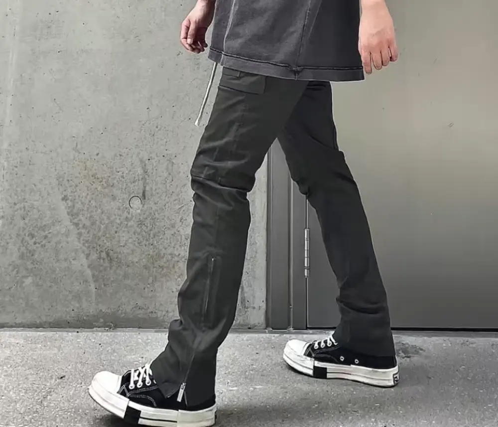 Alternative view of Giày Converse DRKSHDW x Chuck Taylor All Star 70 Hi 'Black' A00130C