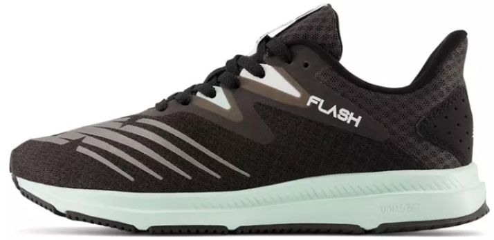 Giày New Balance DynaSoft Flash v6 'Black Gray' WFLSHGT6 - Ảnh 3