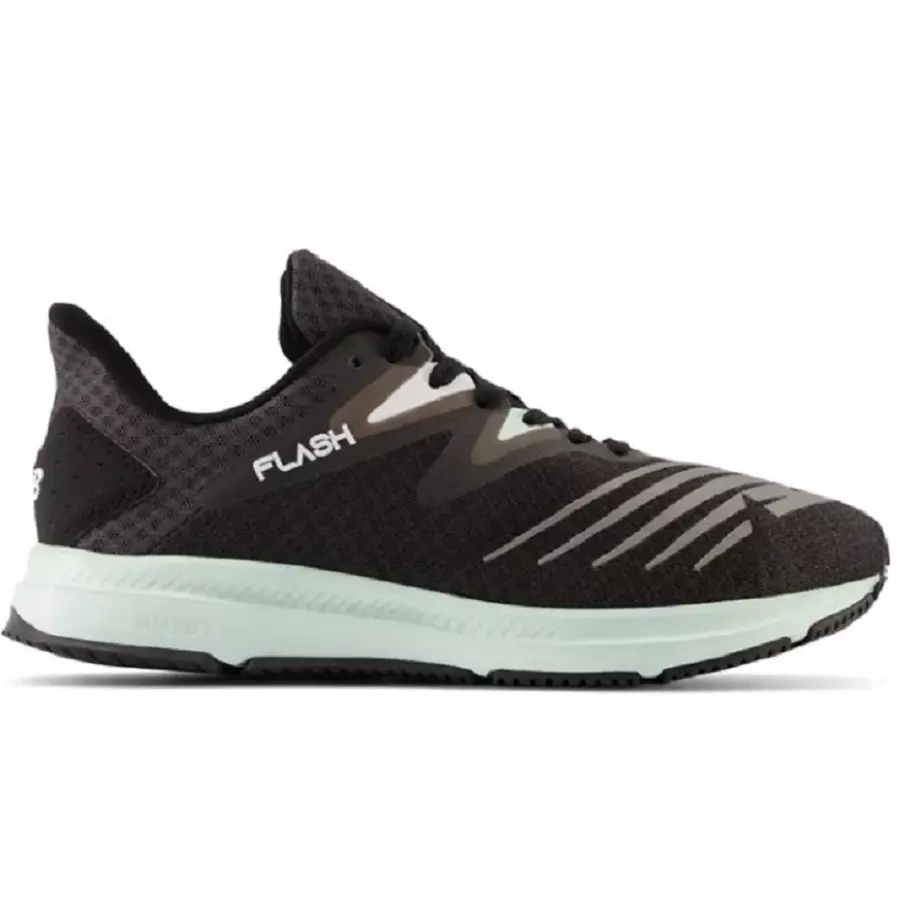 Giày New Balance DynaSoft Flash v6 'Black Gray' WFLSHGT6