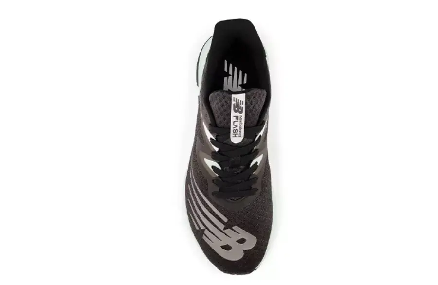 Giày New Balance DynaSoft Flash v6 'Black Gray' WFLSHGT6 - Ảnh 4