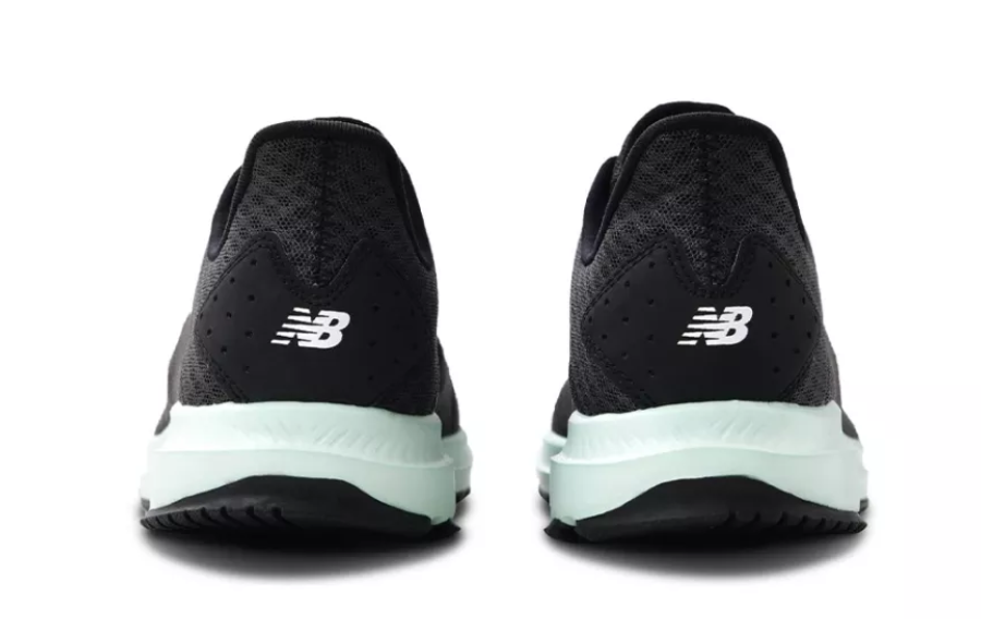 Giày New Balance DynaSoft Flash v6 'Black Gray' WFLSHGT6 - Ảnh 5