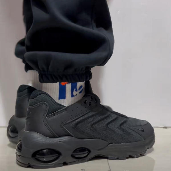 Giày Nike Air Max TW ‘Black Anthracite’ DQ3984-003 - Ảnh 2