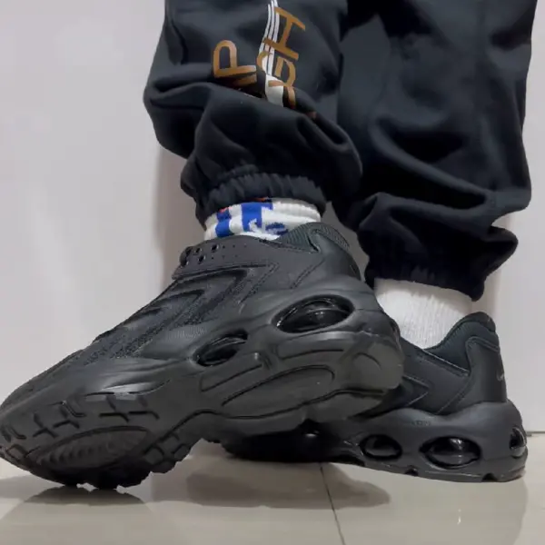 Giày Nike Air Max TW ‘Black Anthracite’ DQ3984-003 - Ảnh 4