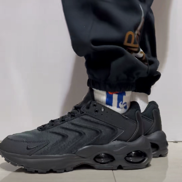 Giày Nike Air Max TW ‘Black Anthracite’ DQ3984-003 - Ảnh 5