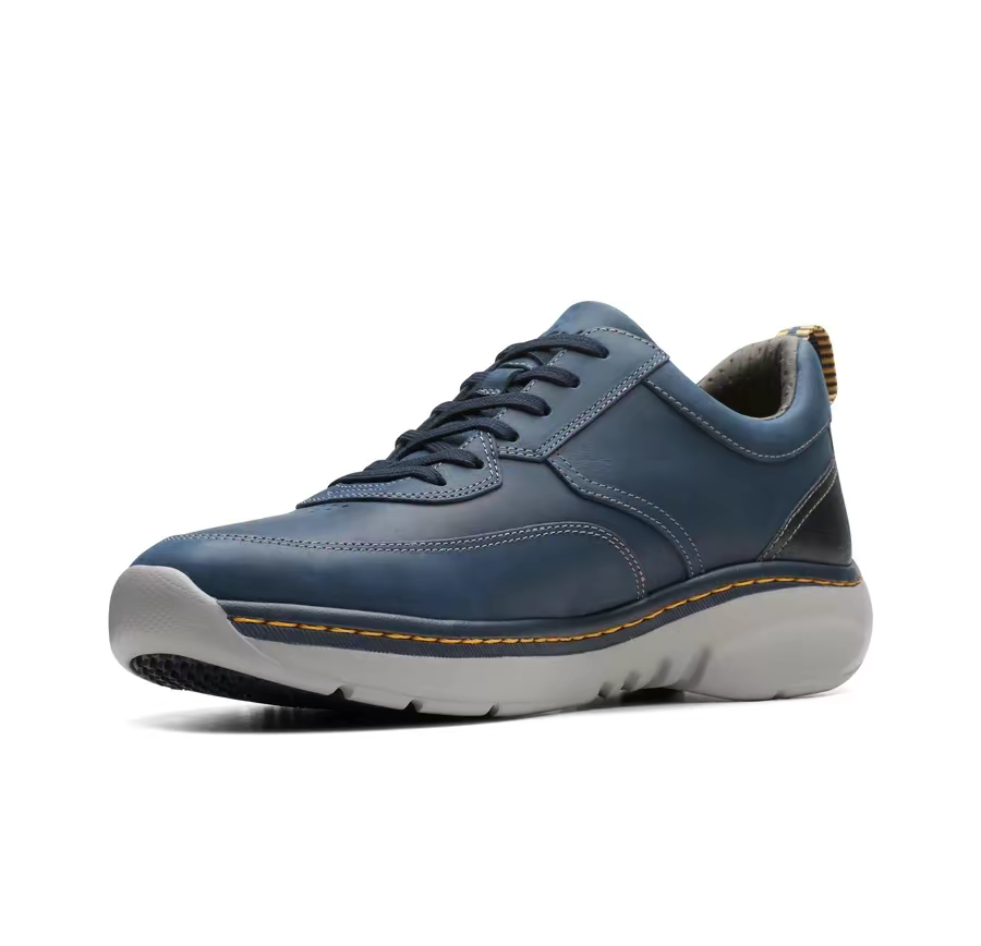 Giày Clarks Bequeme Schnürschuhe für Herren 261751947 - Ảnh 2