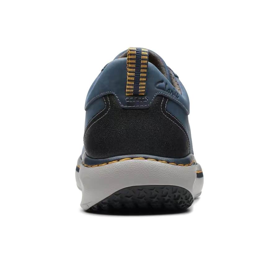 Giày Clarks Bequeme Schnürschuhe für Herren 261751947 - Ảnh 4