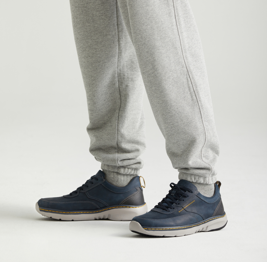 Giày Clarks Bequeme Schnürschuhe für Herren 261751947 - Ảnh 7