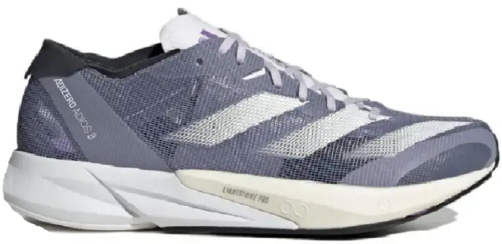 Giày Adidas Adizero Adios 8 'Gray' ID6904