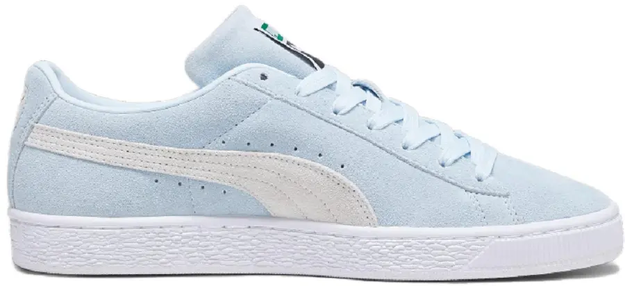 Giày Puma Suede Classic 21 'Icy Blue' 374915-85