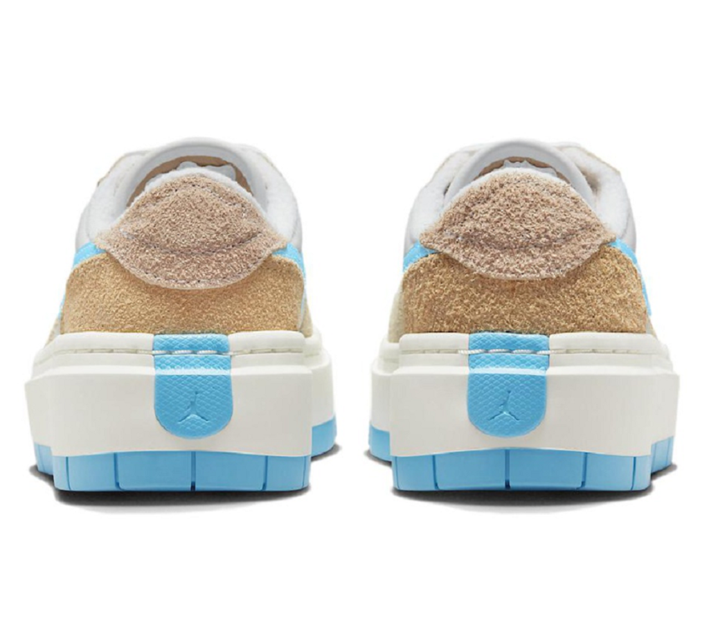 Giày Nike Air Jordan 1 Elevate "Salt Lake City" FD1028-100 - Ảnh 5