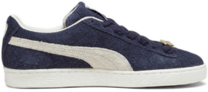Giày Puma Suede Fat Lace 'Blue' 393167-01