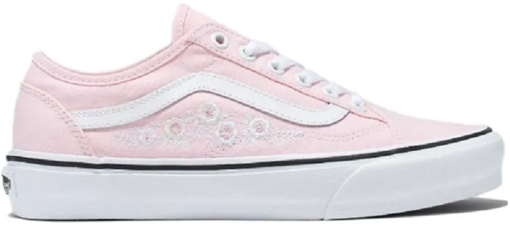 Giày Vans Old Skool Tapered 'White' VN0005UGCIM