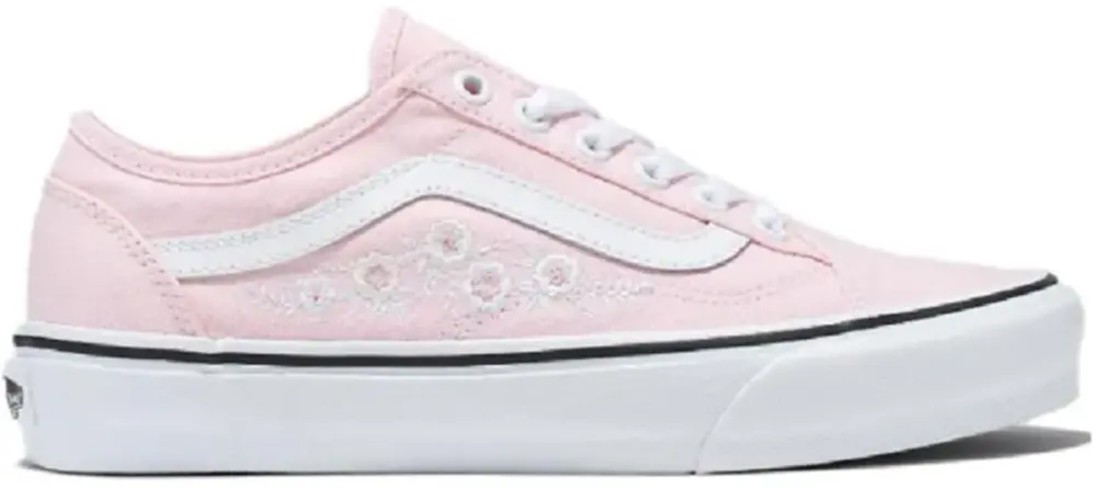 Giày Vans Old Skool Tapered 'White' VN0005UGCIM
