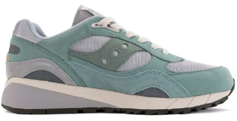 Giày Saucony Shadow 6000 'Grey' S79033-1