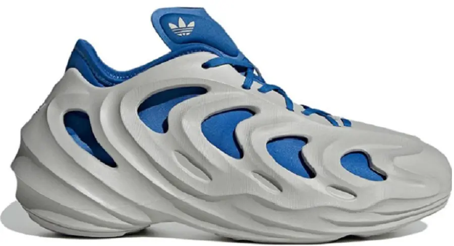 Giày Adidas adiFOM Q 'Grey Two Royal Blue' HQ4333