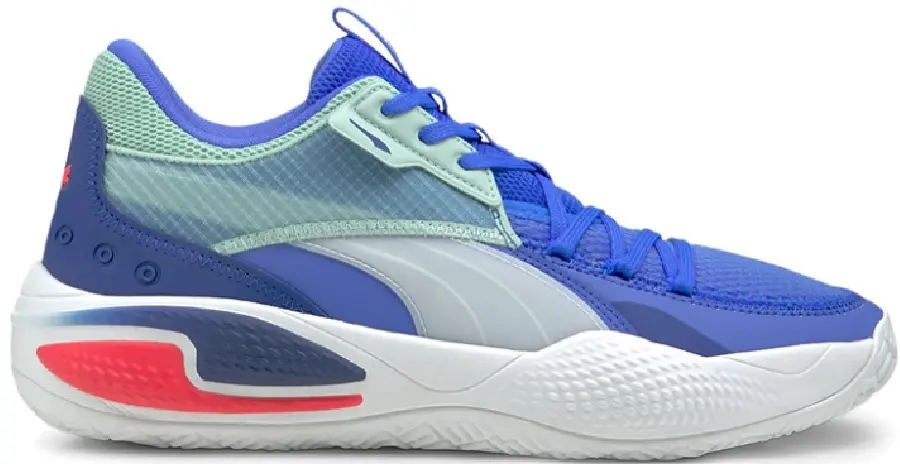 Giày Puma Court Rider 'Bluemazing' 195634 05