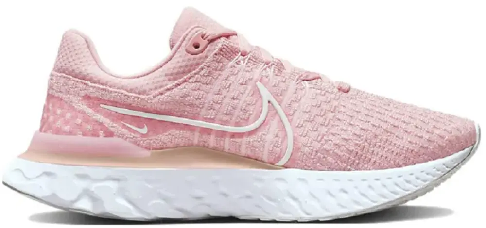 Giày Nike React Infinity Run Flyknit 3 'Pink Glaze' DD3024-600