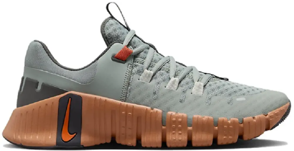 Giày Nike Free Metcon 5 'Mica Green Campfire Orange' DV3949-301