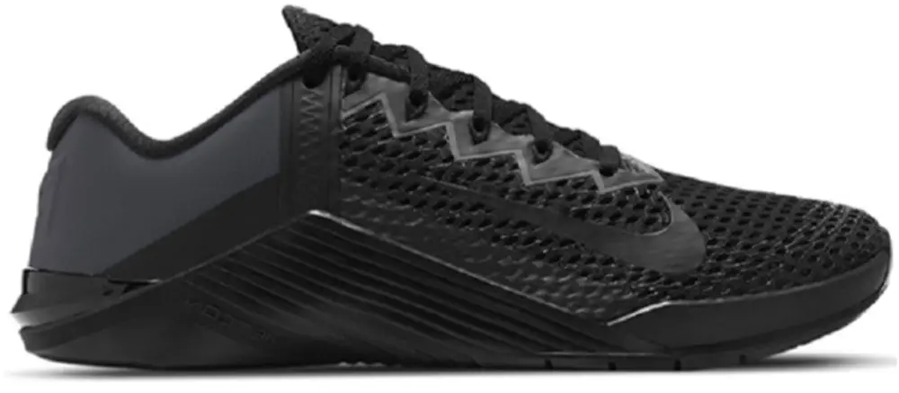 Giày Nike Metcon 6 'Black Anthracite' CK9388-011