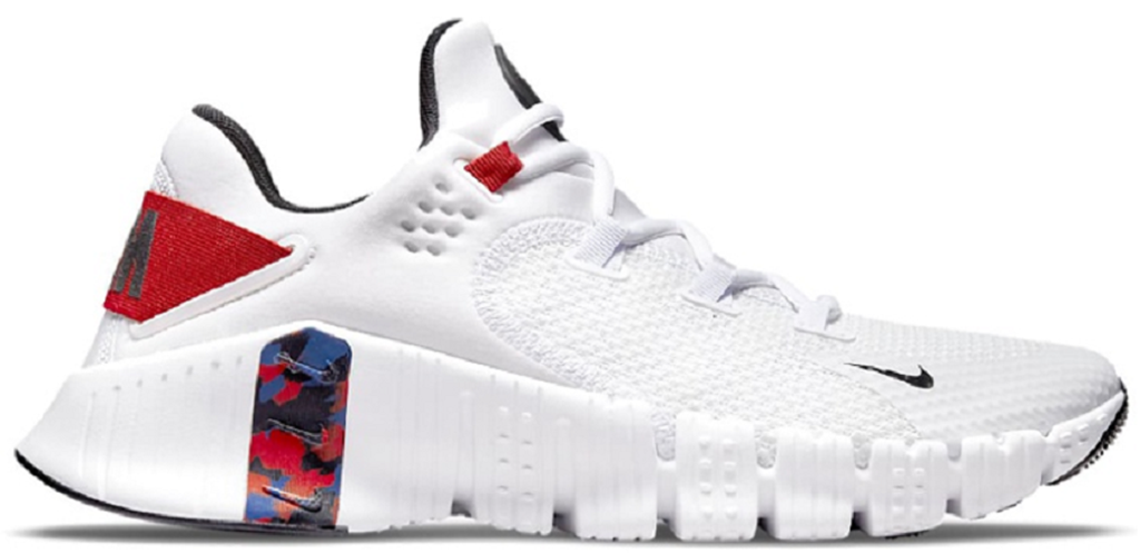 Giày Nike Free Metcon 4 'White' DJ3020-106