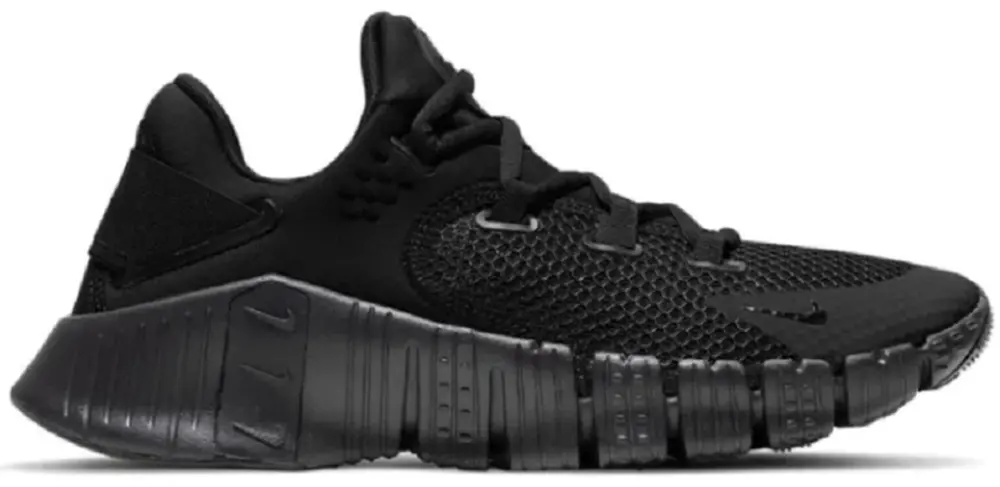 Giày Nike Free Metcon 4 'Black' CT3886-007