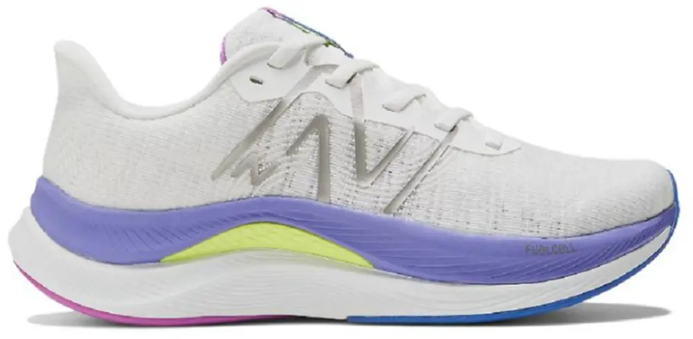 Giày New Balance FuelCell Propel v4 'White Electric Indigo' WFCPRCW4