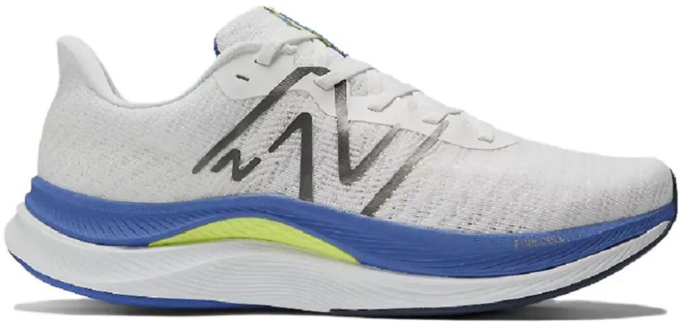 Giày New Balance FuelCell Propel v4 'White Marine Blue' MFCPRCW4