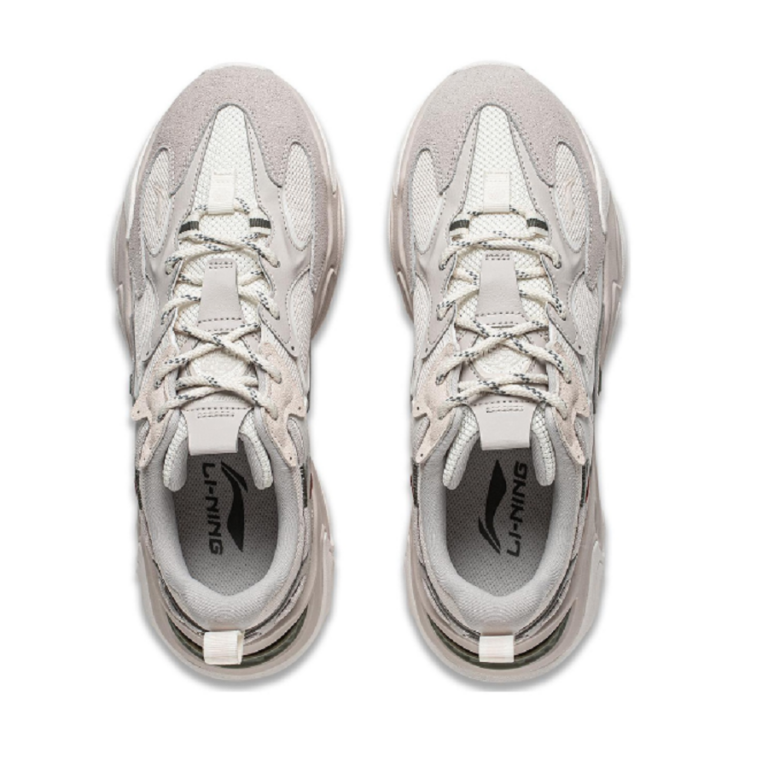 Giày LiNing Qian Xing 2 'Silver' AGLT167-2 - Ảnh 6