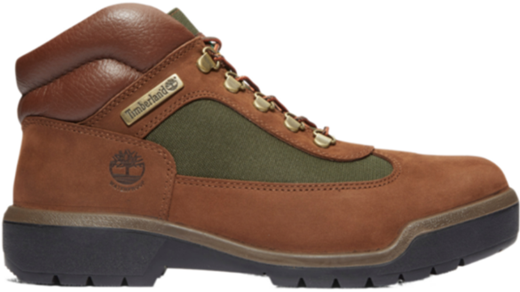 Giày Timberland Waterproof Field Boot ‘Brown’ A18A6-D47