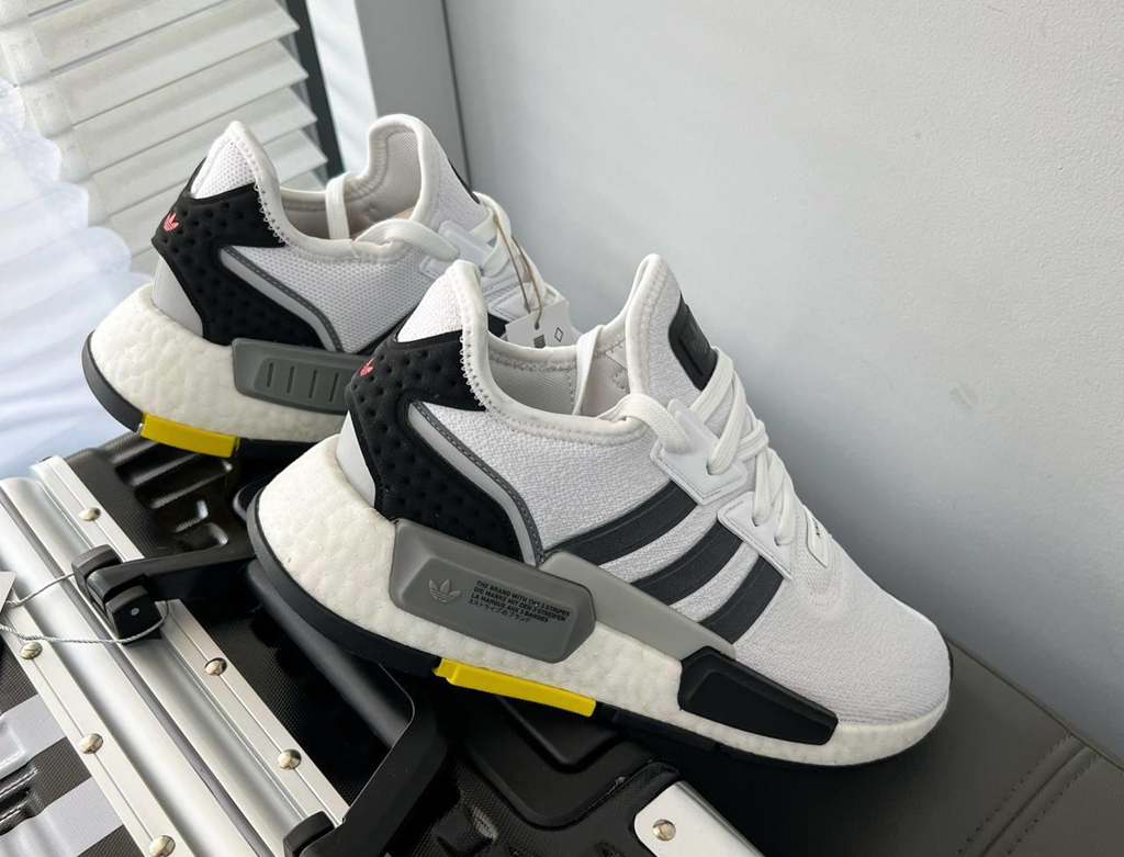 Giày Adidas NMD_R1 'White' IE4569 - Ảnh 5