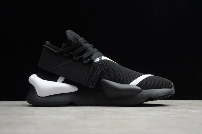 Giày Adidas Y-3 Kaiwa ‘Black’ EF2628 - Ảnh 5