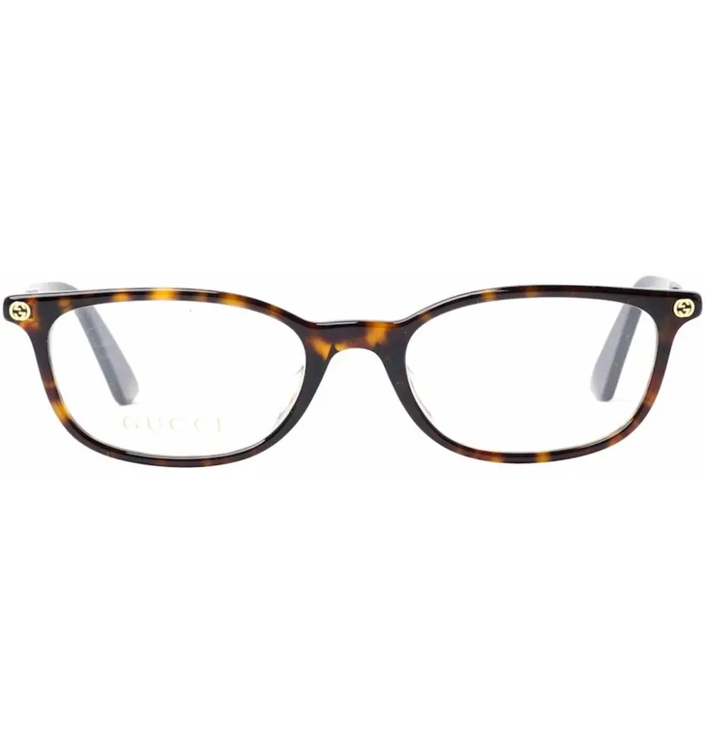 Kính Gucci Eyeglasses 'Havana' GG0123OJ-008