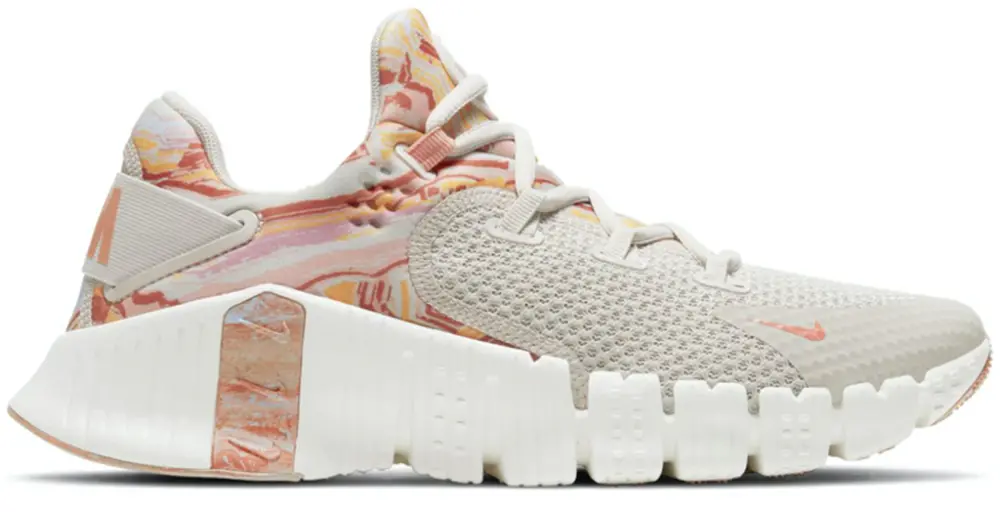 Giày Nike Free Metcon 4 'Desert Sand Crimson Bliss' DJ3075-064