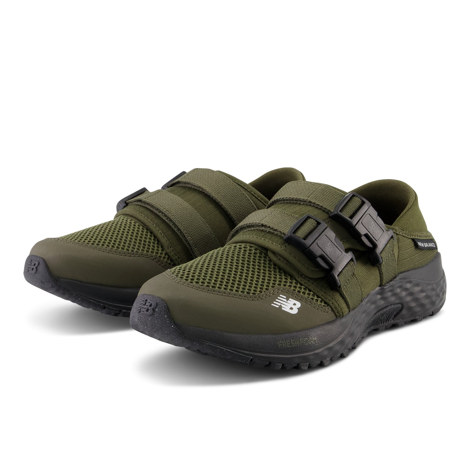 Giày New Balance Fresh Foam UA700 'Olive' UA700KH1 - Ảnh 5