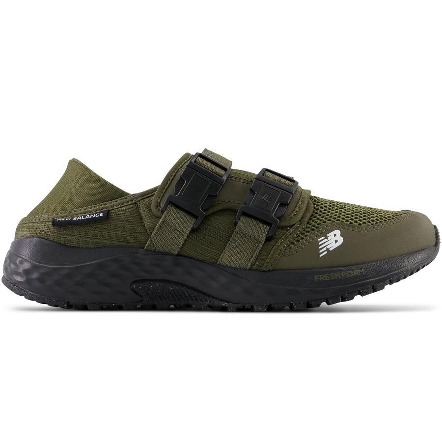 Giày New Balance Fresh Foam UA700 'Olive' UA700KH1