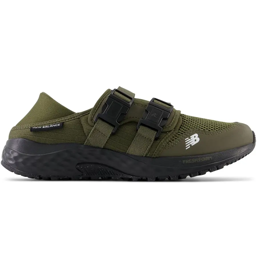 Giày New Balance Fresh Foam UA700 'Olive' UA700KH1