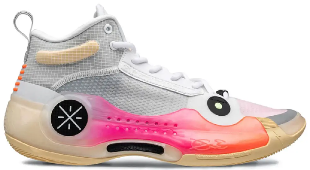 Giày Li-Ning Way of Wade 10 'Blossom' ABAS115-1
