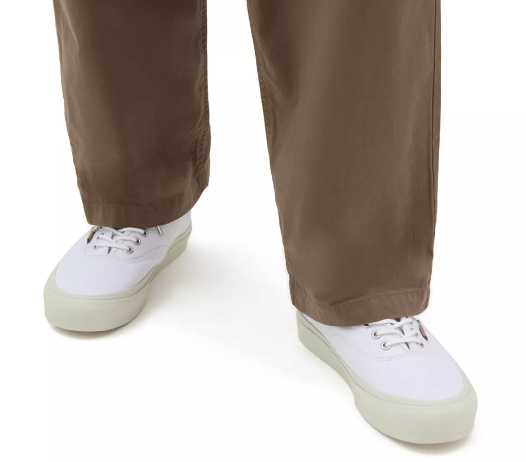 Giày Vans Authentic LX x JJJJound ‘White’ VN0A4CS4W00 - Ảnh 3