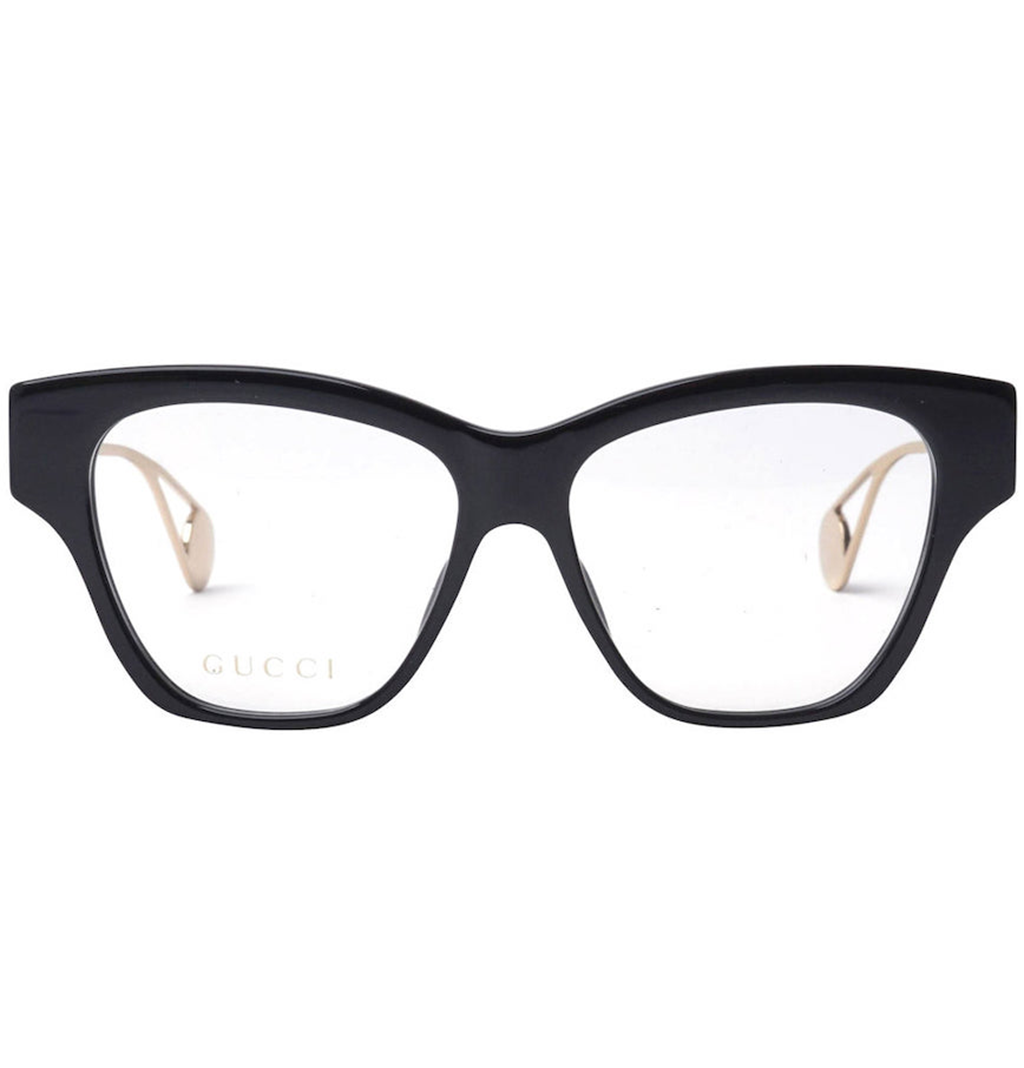 Kính Gucci Cat Eye Eyeglases 'Black' GG0438O-001