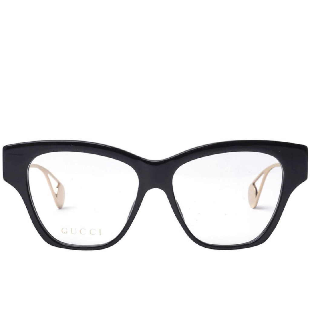 Kính Gucci Cat Eye Eyeglases 'Black' GG0438O-001