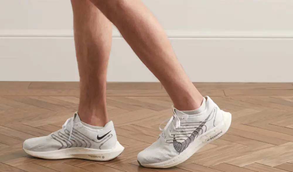 Alternative view of Giày Nike Zoom Pegasus 'White Light Bone' DM3413-100