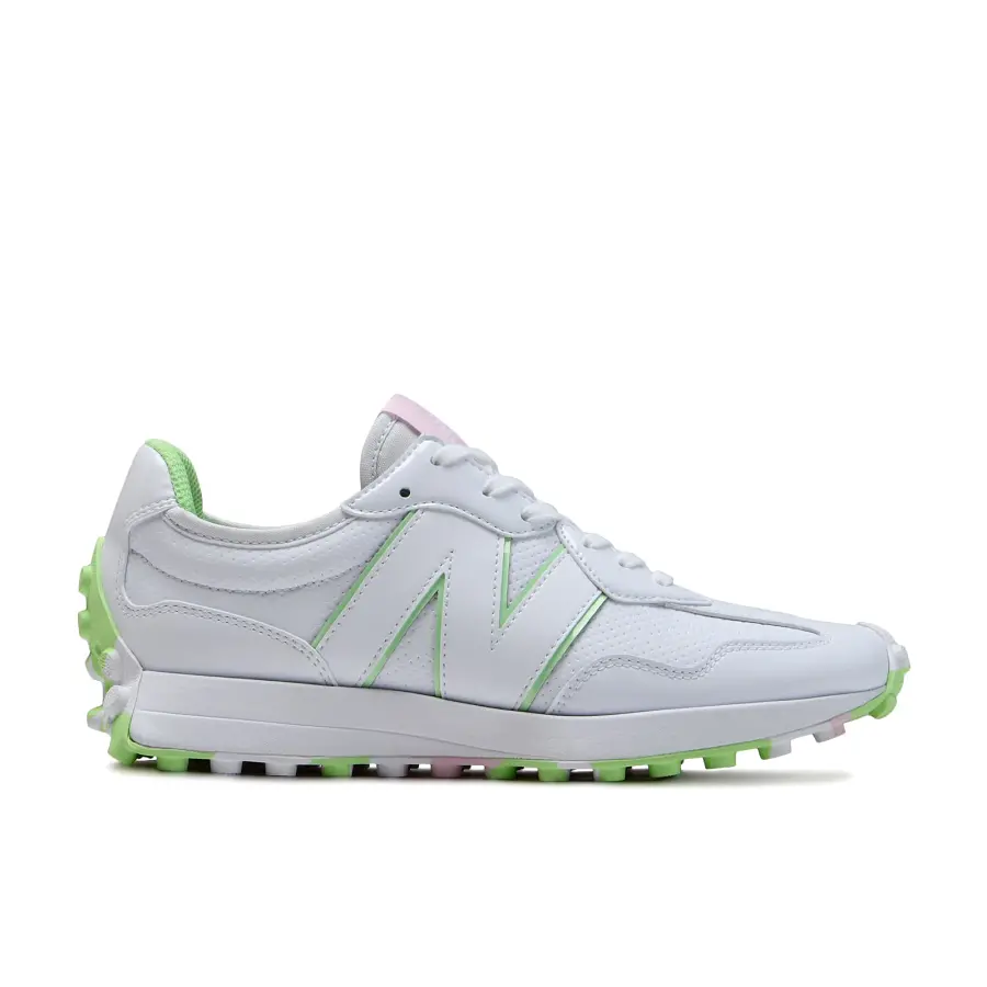 Giày New Balance Korea White Blue WGS327WM