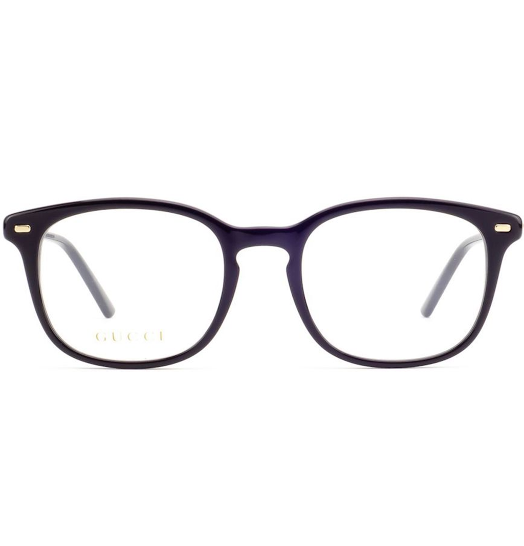Kính Gucci Web Eyeglasses 'Black Gold' GG0390O-005