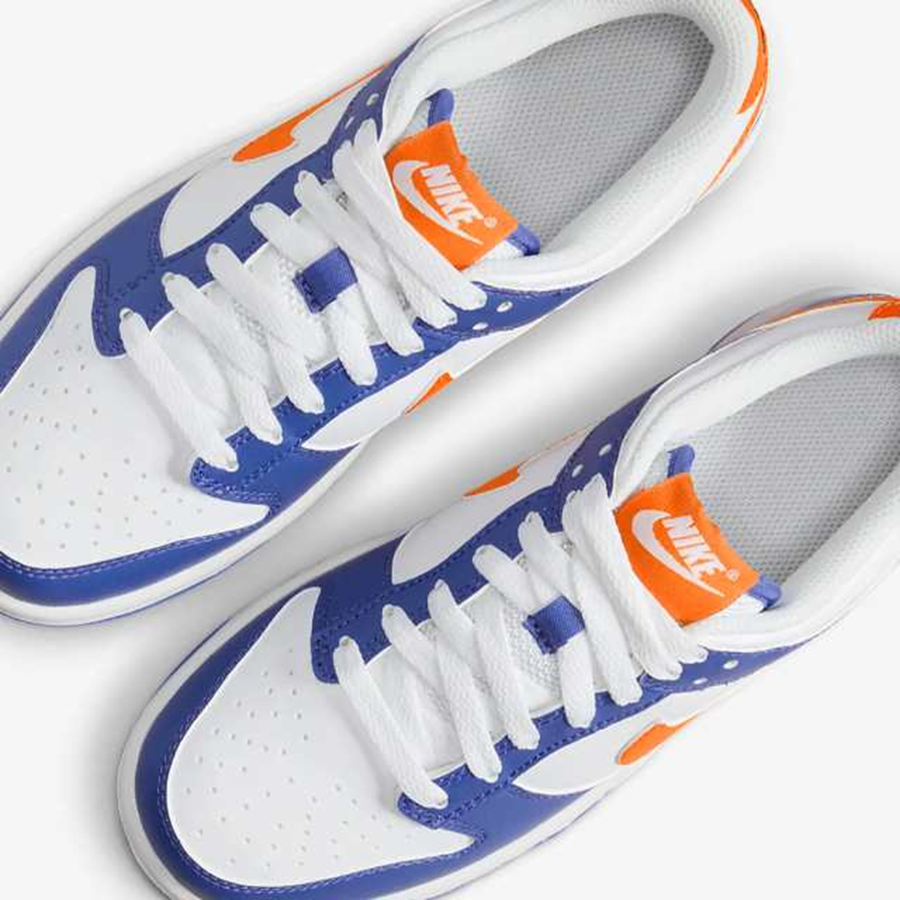 Giày Nike Dunk Low 'Knicks' FN7783-400 - Ảnh 3