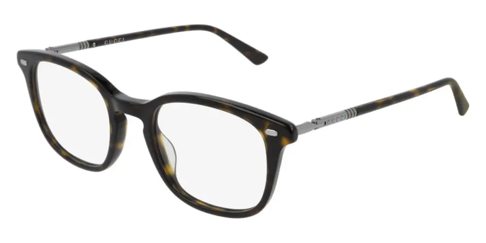 Alternative view of Kính Gucci Arm Eyeglasses 'Frames' GG0390O-006