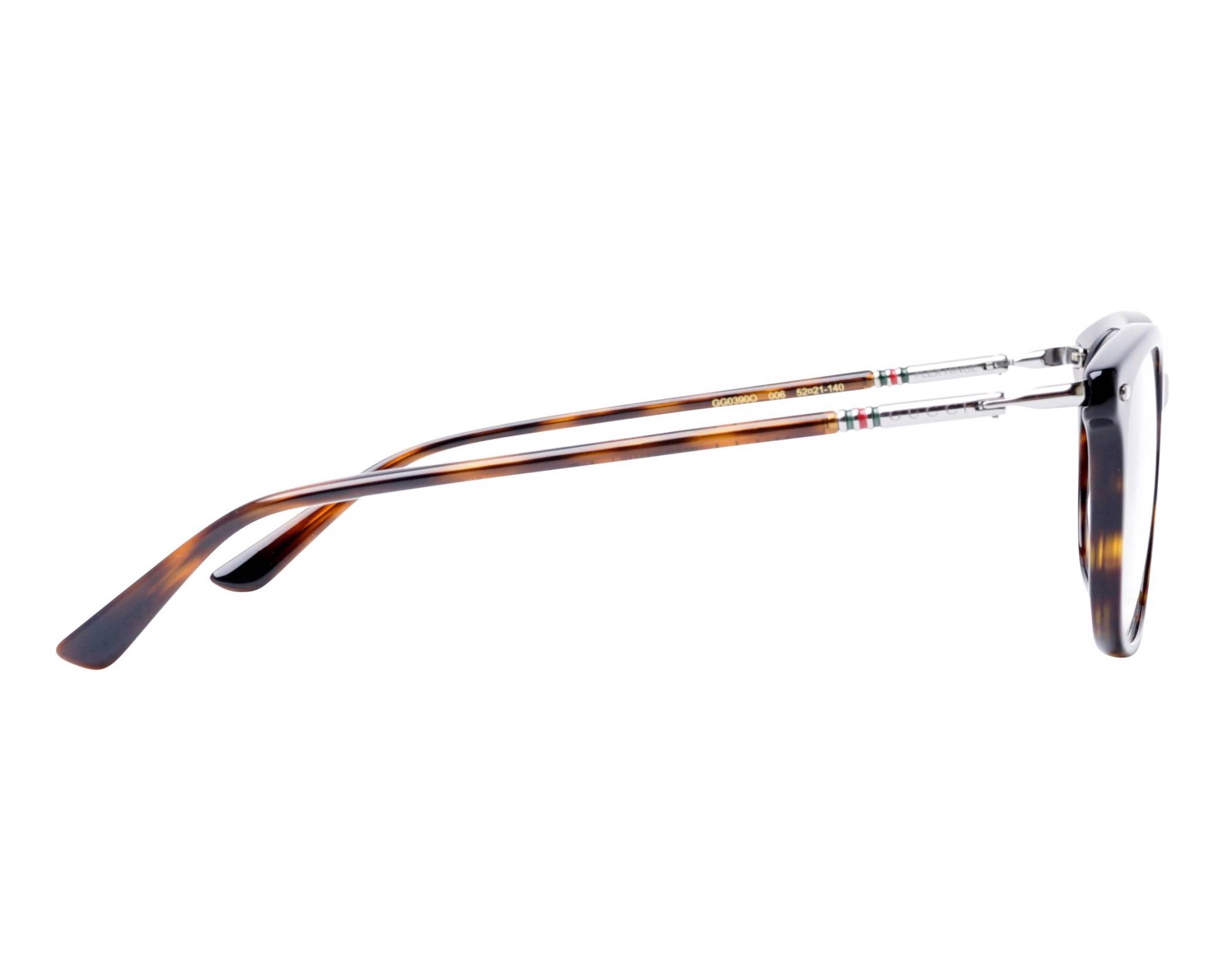 Kính Gucci Arm Eyeglasses 'Frames' GG0390O-006 - Ảnh 4